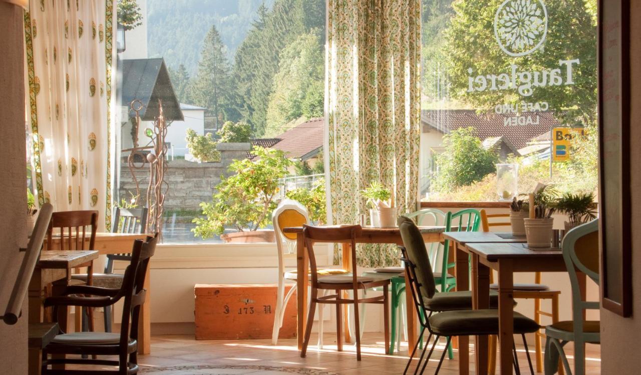 Tauglerei Doppelzimmer Bergamotte Sankt Koloman Ngoại thất bức ảnh