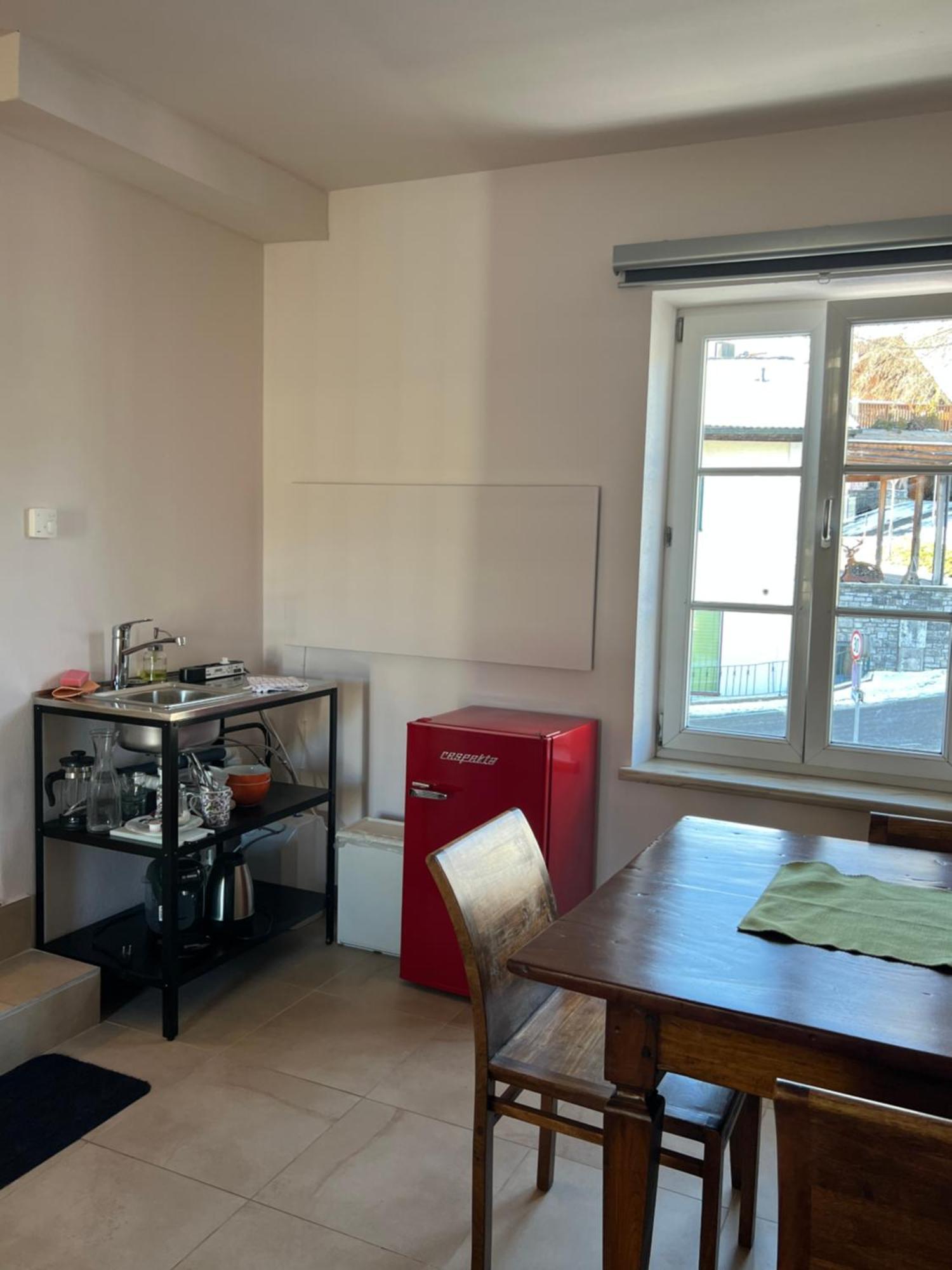 Tauglerei Doppelzimmer Bergamotte Sankt Koloman Ngoại thất bức ảnh